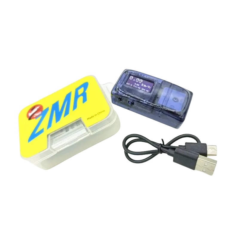 ZMR GPS Speedometer RC Drone T - Drone Battery Plate reseña y precio