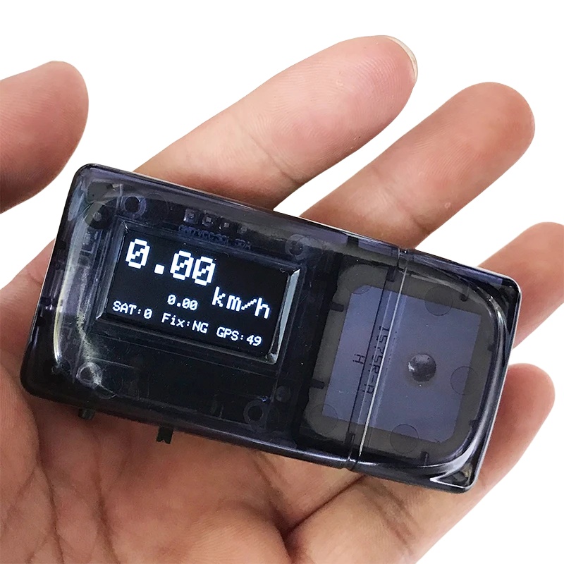 ZMR GPS Speedometer RC Drone T - Drone Battery Plate reseña y precio