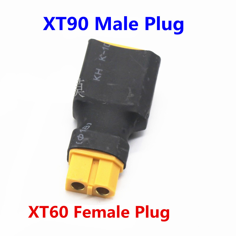 XT90 Male to XT60 Female Adapt - Drone Battery Balance Charger reseña y precio