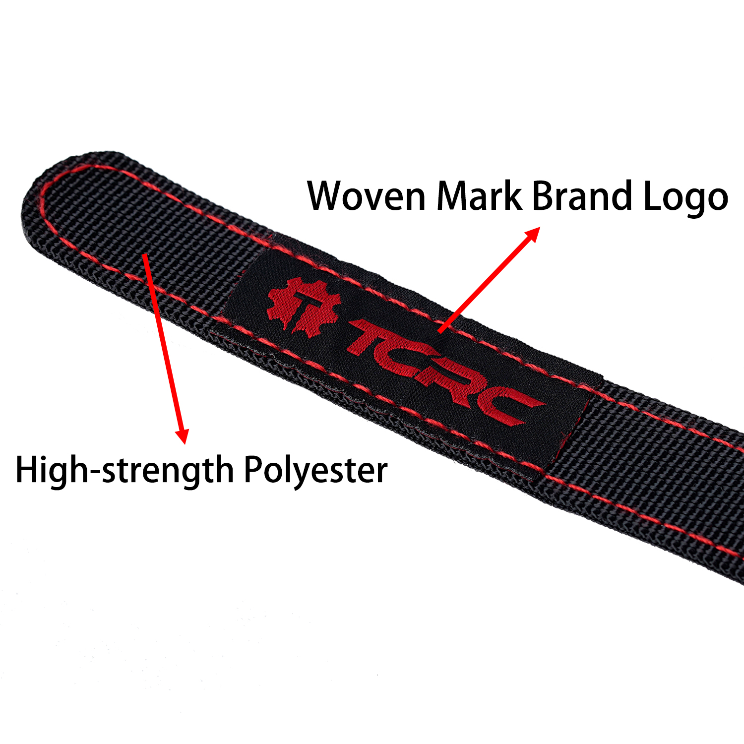 TCRC 2PCS 20x300MM Kevlar Stit - Drone Battery Strap reseña y precio