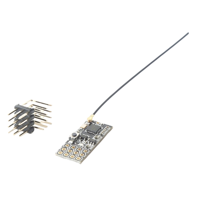 Flysky FS2A Mini Receiver 4CH  - Drone Battery Plate reseña y precio