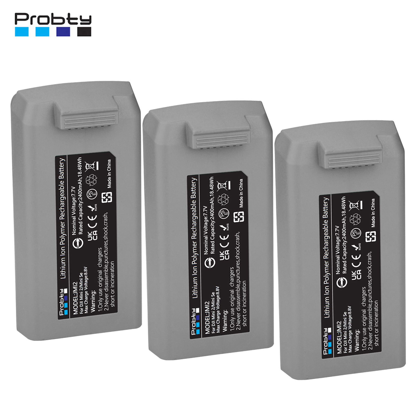 For DJI Mini 2, Mini SE, Mini  - Drone Battery Smart reseña y precio