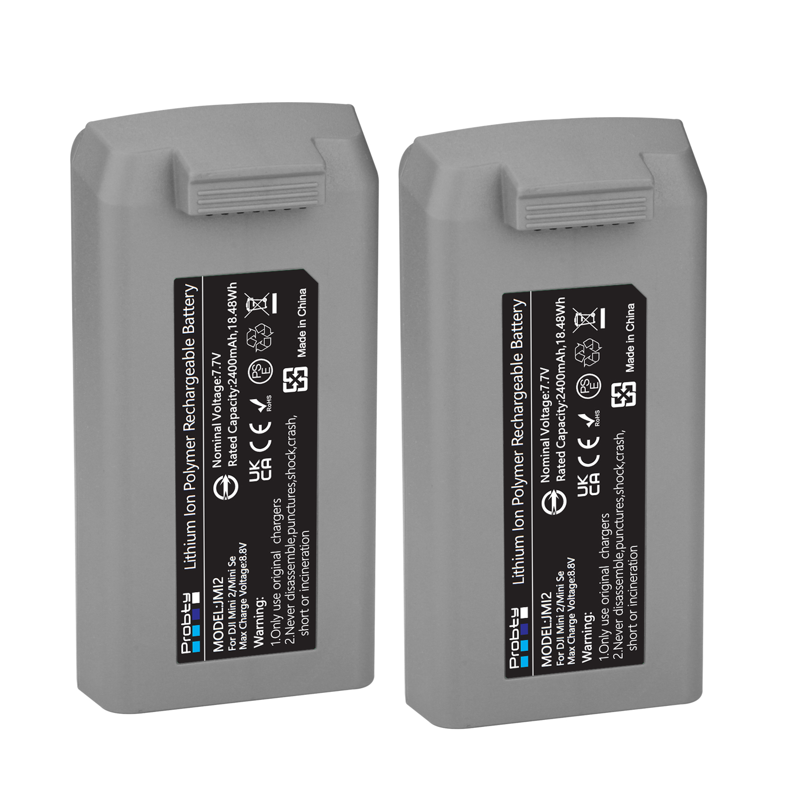 For DJI Mini 2, Mini SE, Mini  - Drone Battery Smart reseña y precio