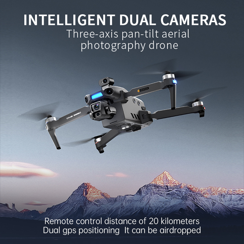 2026 New 8K Dual Camera Drone  - Drone Battery Balance Charger reseña y precio