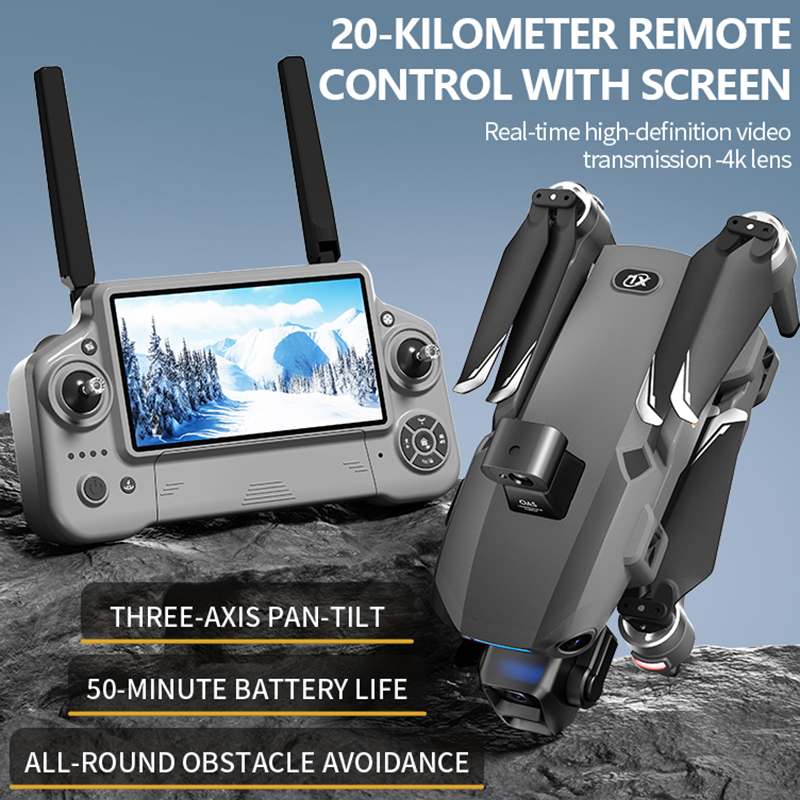 2026 New 8K Dual Camera Drone  - Drone Battery Balance Charger reseña y precio