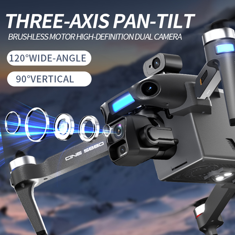2026 New 8K Dual Camera Drone  - Drone Battery Balance Charger reseña y precio