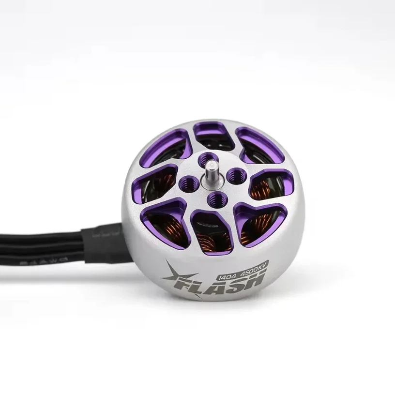 FlyFishRC Flash 1404 4500KV Br - Drone Battery 4S reseña y precio