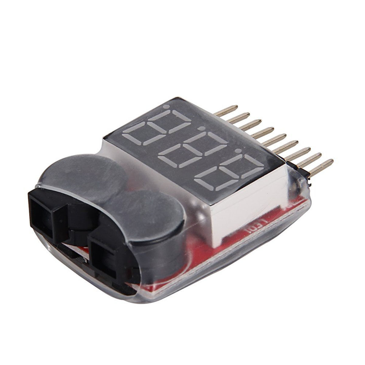 -8S Lipo Battery Voltage Teste - Drone Battery Voltage Checker reseña y precio