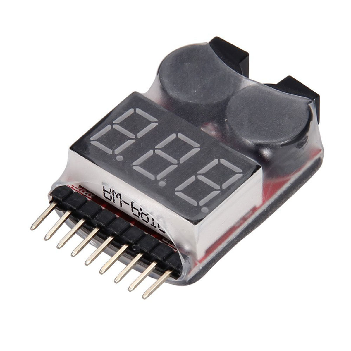 -8S Lipo Battery Voltage Teste - Drone Battery Voltage Checker reseña y precio