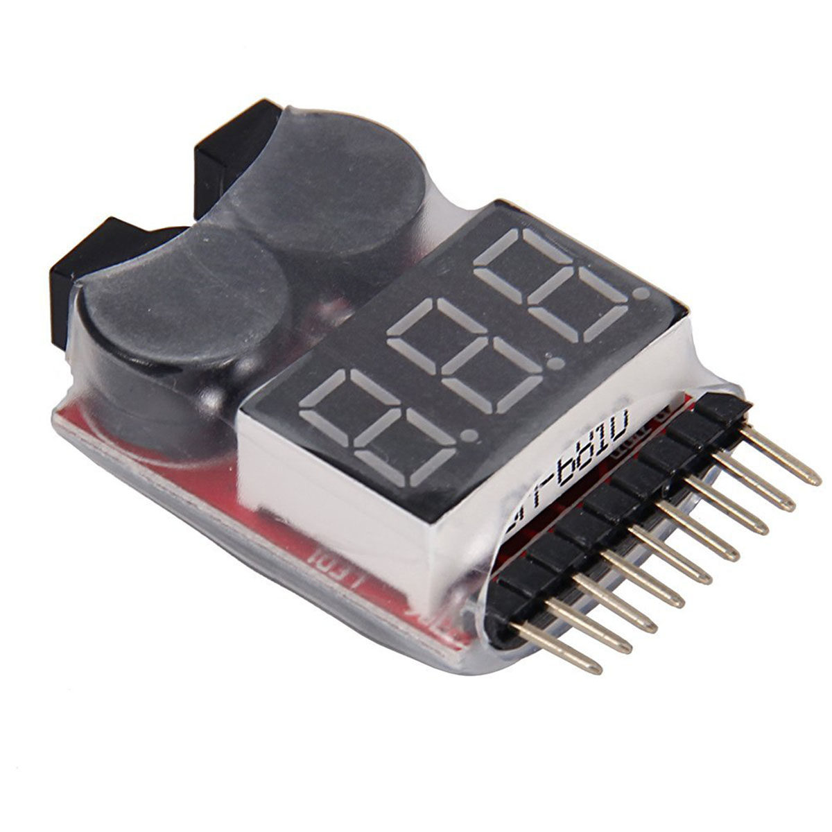 -8S Lipo Battery Voltage Teste - Drone Battery Voltage Checker reseña y precio