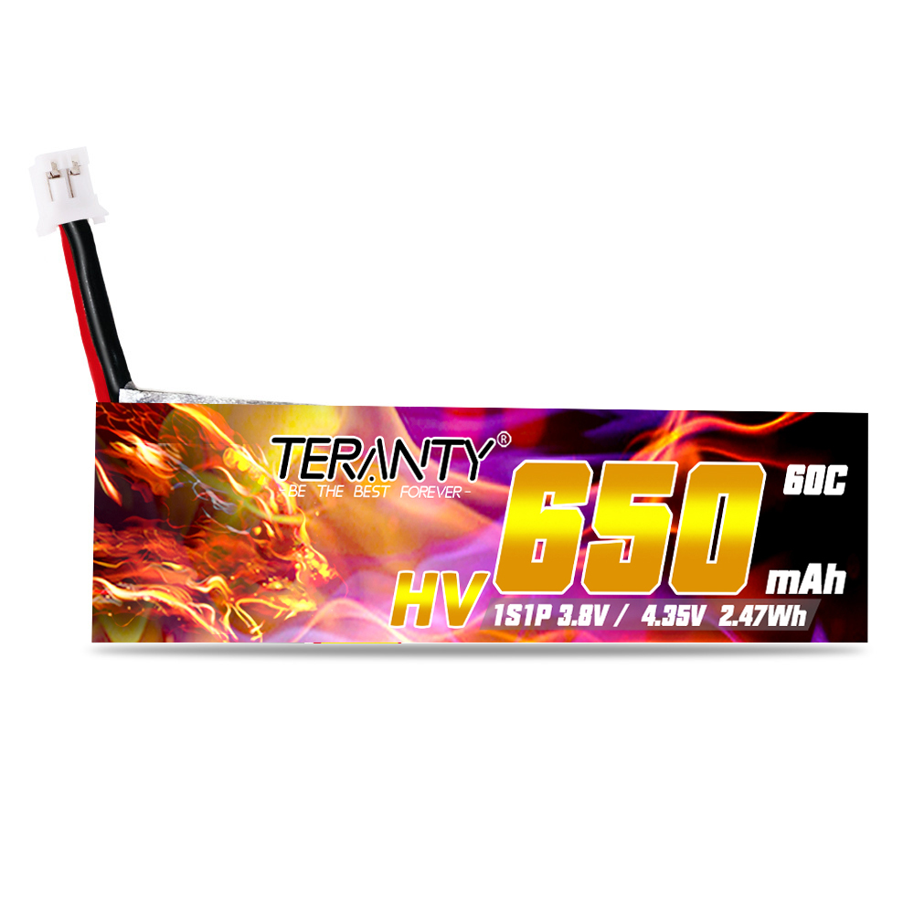 1/3/5/10PCS TREANTY 1S 4.35V H - Drone Battery Li-Ion reseña y precio