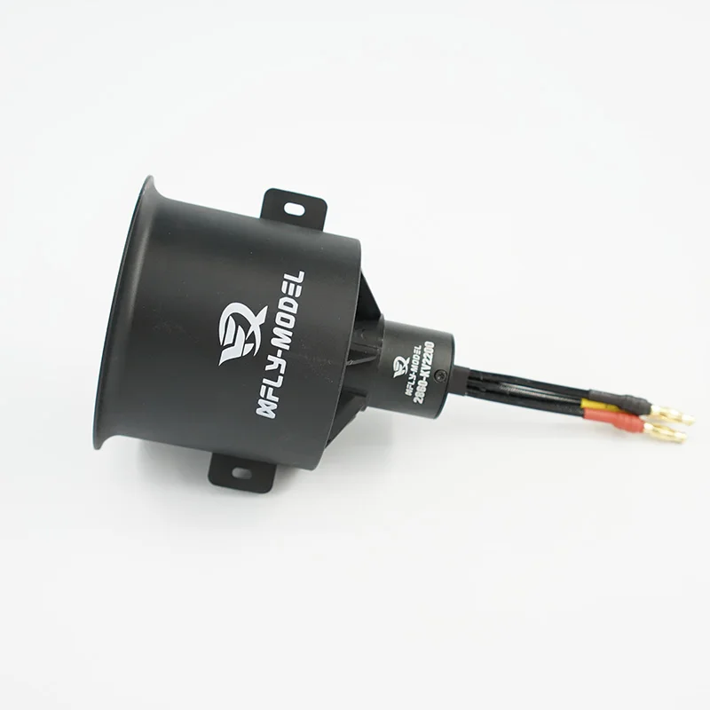 XFly X7 12 Blades 70mm EDF Mot - Drone Battery 6S reseña y precio