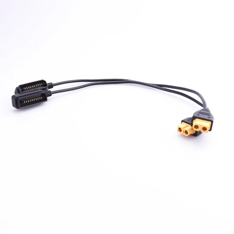 2pcs Cable DC5.5 XT60 Battery  - Drone Battery Smart reseña y precio