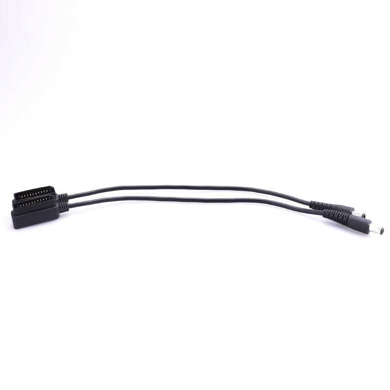 2pcs Cable DC5.5 XT60 Battery  - Drone Battery Smart reseña y precio