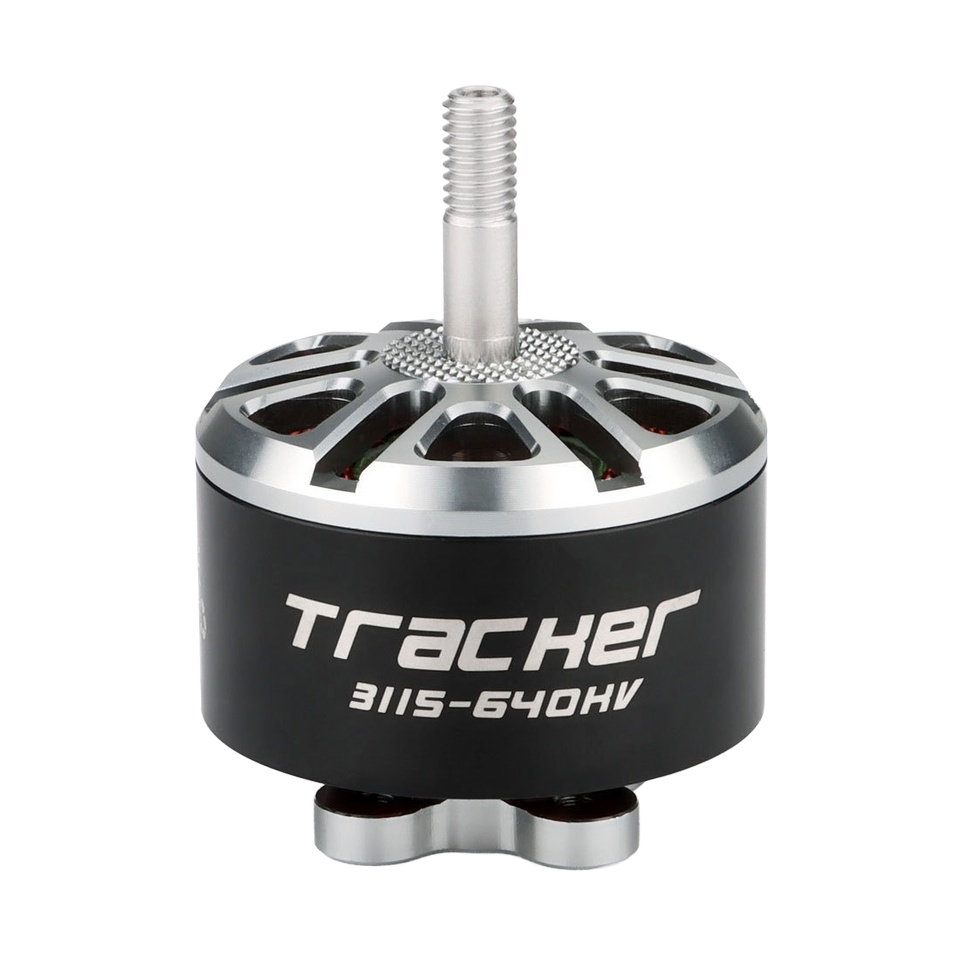 Tracker 3115 640KV Brushless F - Drone Battery 6S reseña y precio