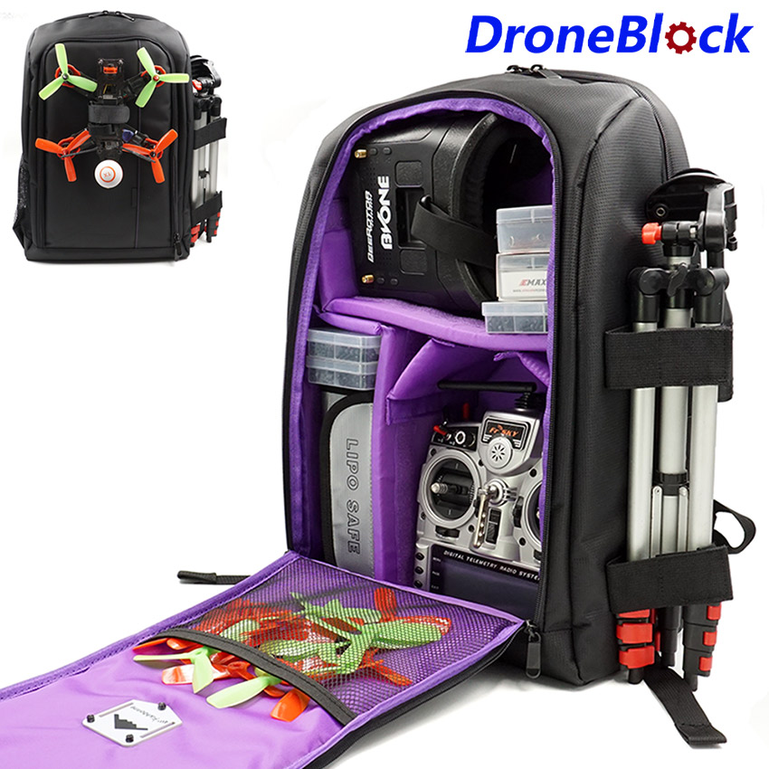 elechawk FPV Racing Drone Quad - Drone Battery Bag reseña y precio