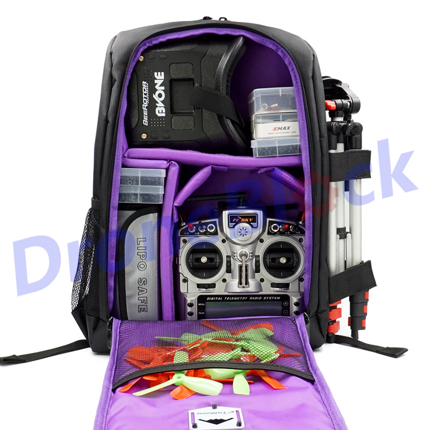 elechawk FPV Racing Drone Quad - Drone Battery Bag reseña y precio