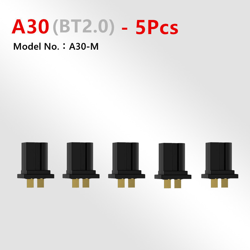 5Pcs GAONENG A30/BT2.0 Female  - Drone Battery Plate reseña y precio