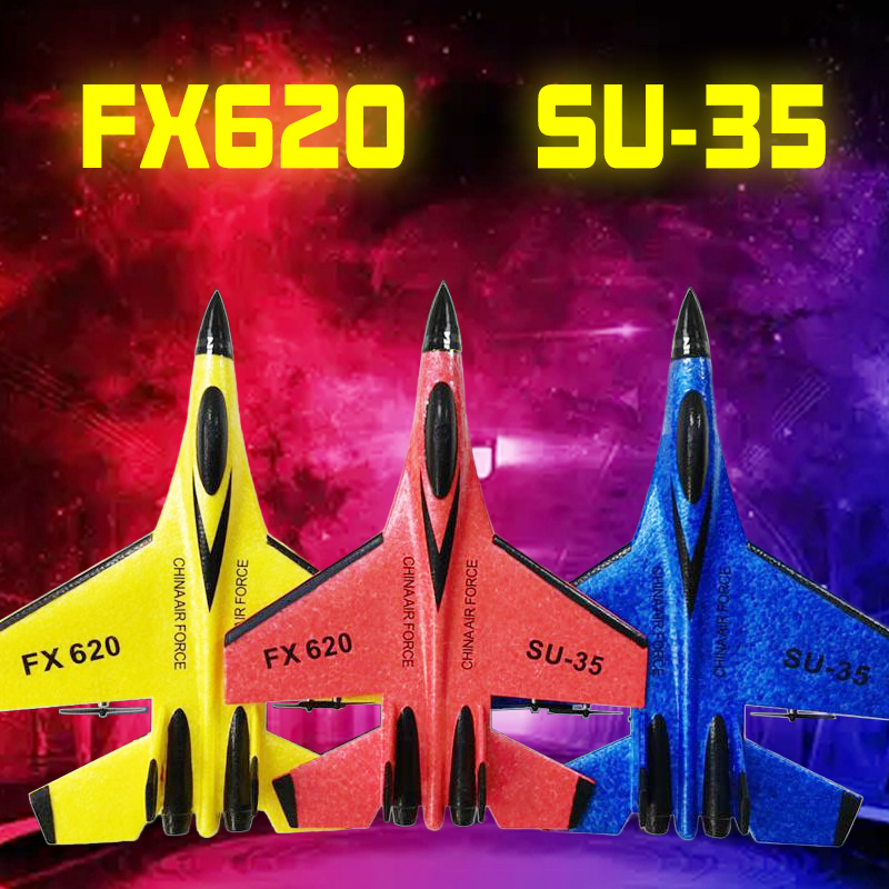 FX620 2.4G Remote Control Figh - Drone Battery Alarm reseña y precio