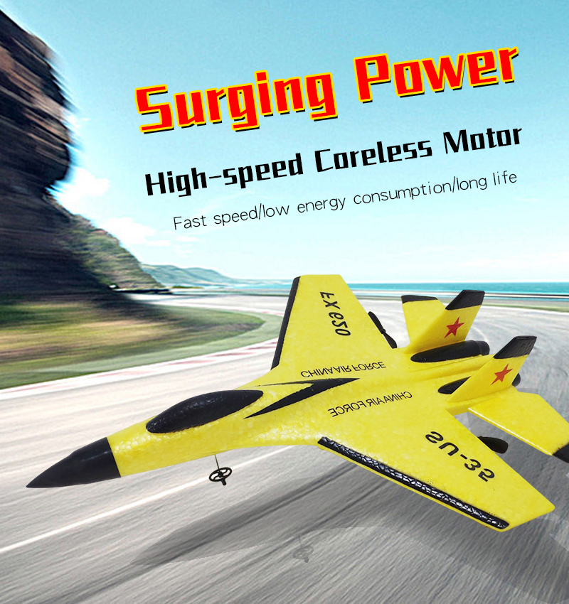 FX620 2.4G Remote Control Figh - Drone Battery Alarm reseña y precio
