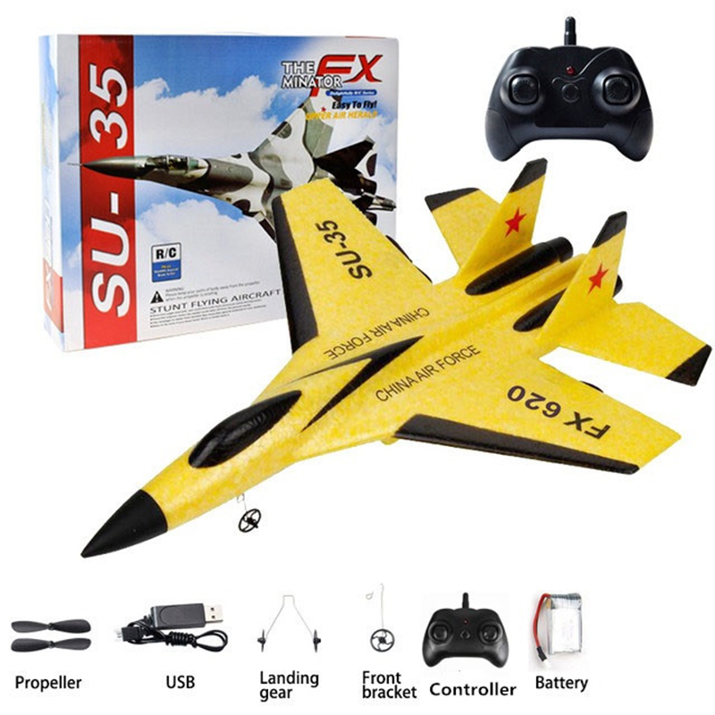 FX620 2.4G Remote Control Figh - Drone Battery Alarm reseña y precio