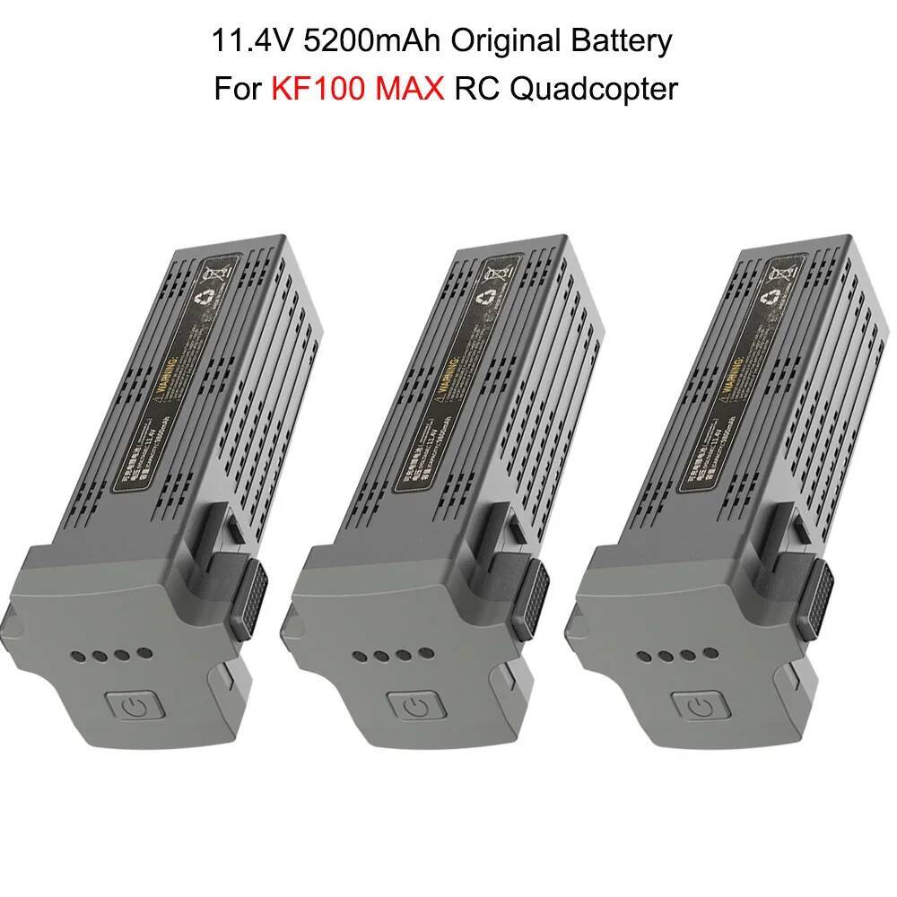 KF100 MAX RC Drone Original Ba - Drone Battery Smart reseña y precio