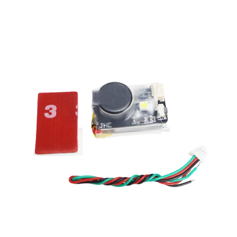 Mini Finder Buzzer JHEMCU JHE2 - Drone Battery Alarm reseña y precio