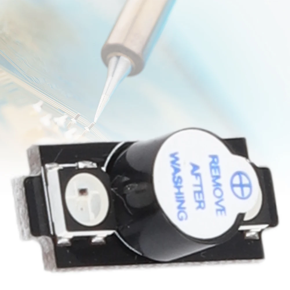 WS2812 Active Alarm Buzzer Col - Drone Battery Alarm reseña y precio