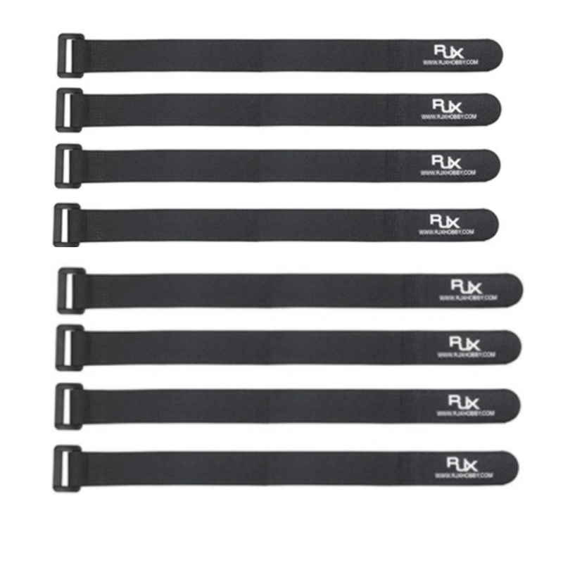 8Pcs Battery Ribbon Non-Slip M - Drone Battery Strap reseña y precio