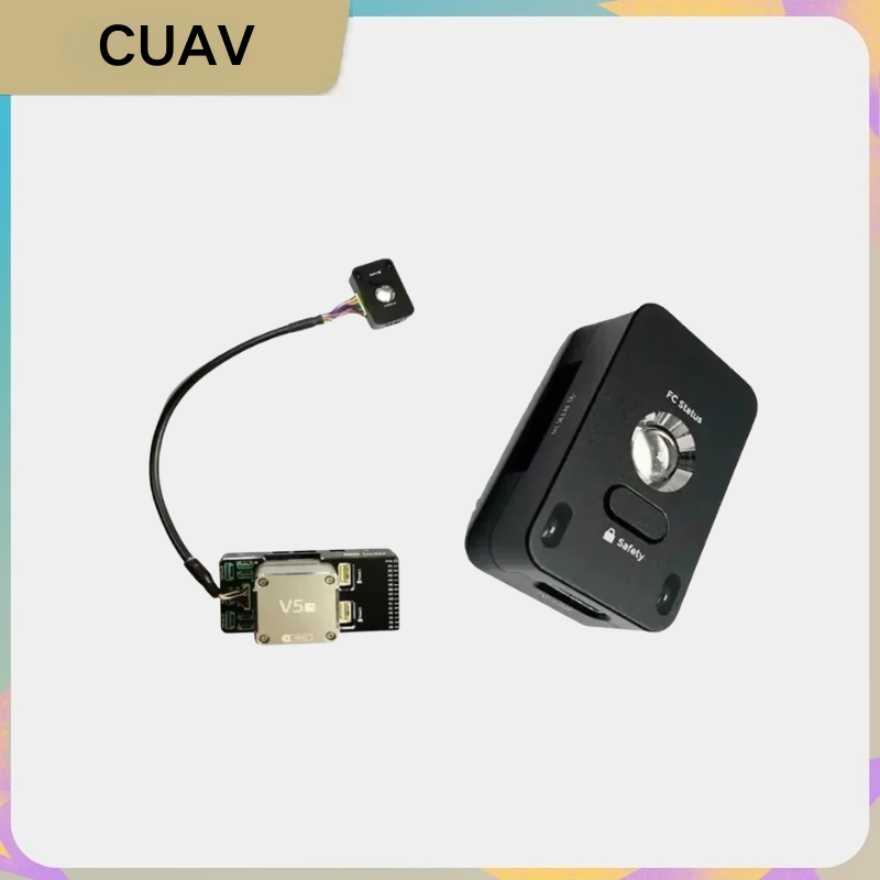CUAV CPDB Pro High Voltage Pow - Drone Battery High Voltage reseña y precio