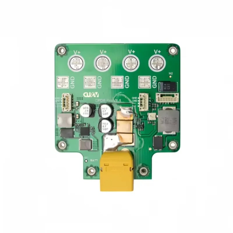 CUAV CPDB Pro High Voltage Pow - Drone Battery High Voltage reseña y precio