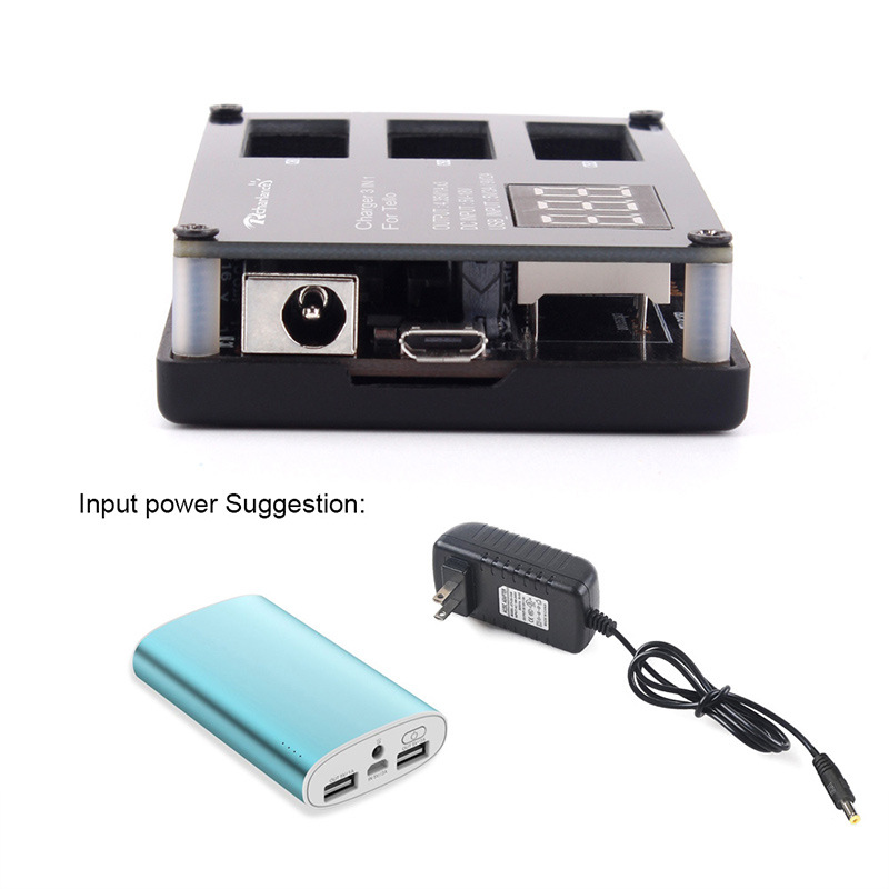 Original DJI Tello battery / D - Drone Battery Balance Charger reseña y precio