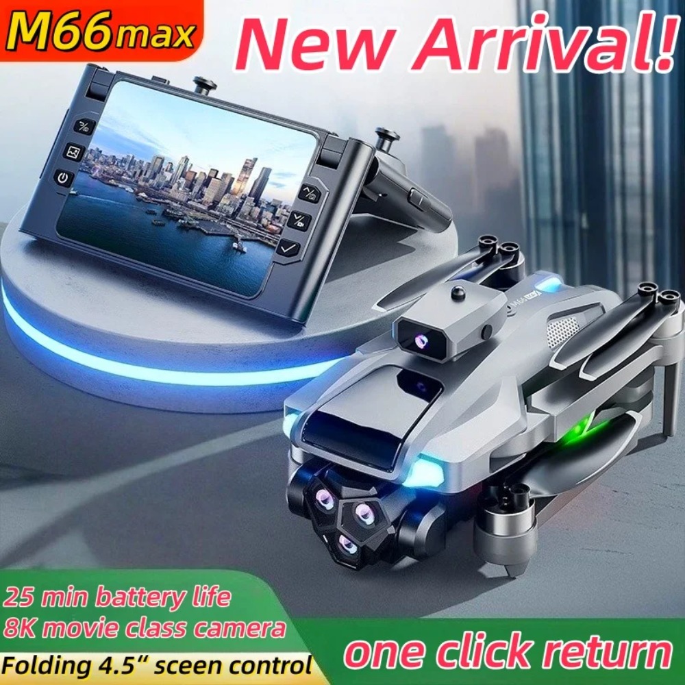 LSRC M66Drone Screen Remote an - Drone Battery Smart reseña y precio