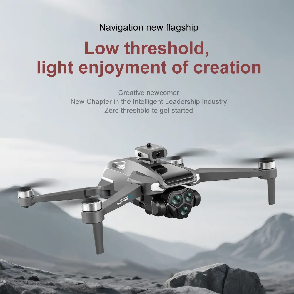 LSRC M66Drone Screen Remote an - Drone Battery Smart reseña y precio