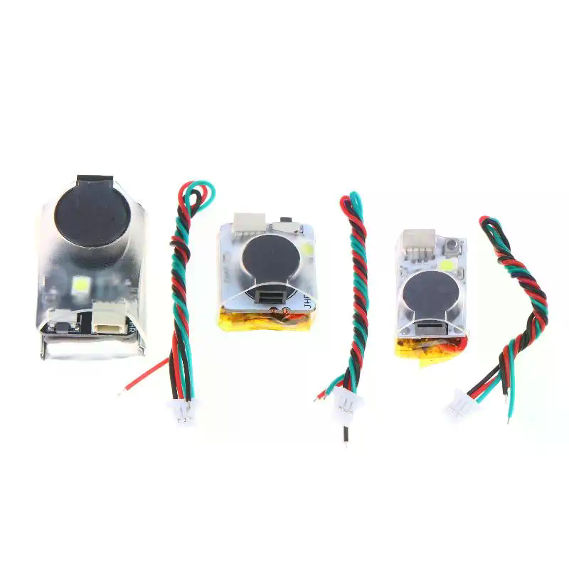 FPV Racing Drone Flight Contro - Drone Battery Alarm reseña y precio