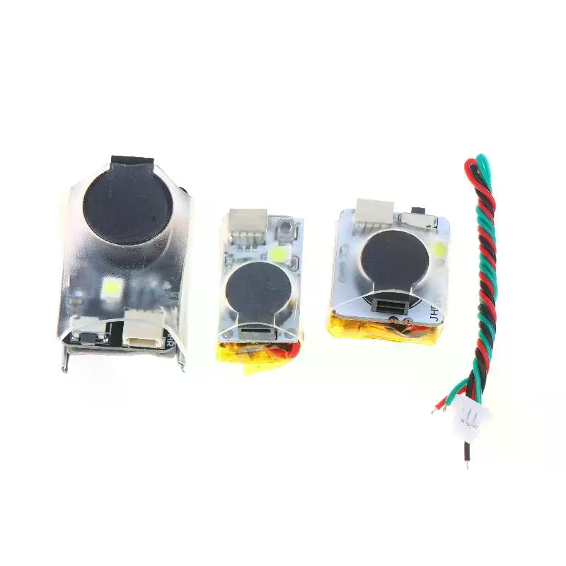 FPV Racing Drone Flight Contro - Drone Battery Alarm reseña y precio