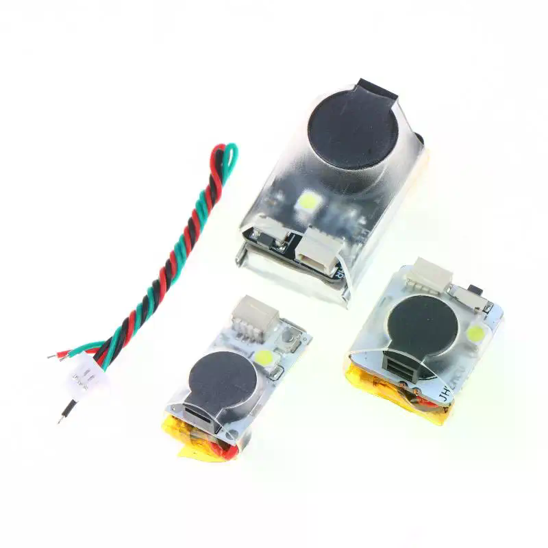 FPV Racing Drone Flight Contro - Drone Battery Alarm reseña y precio