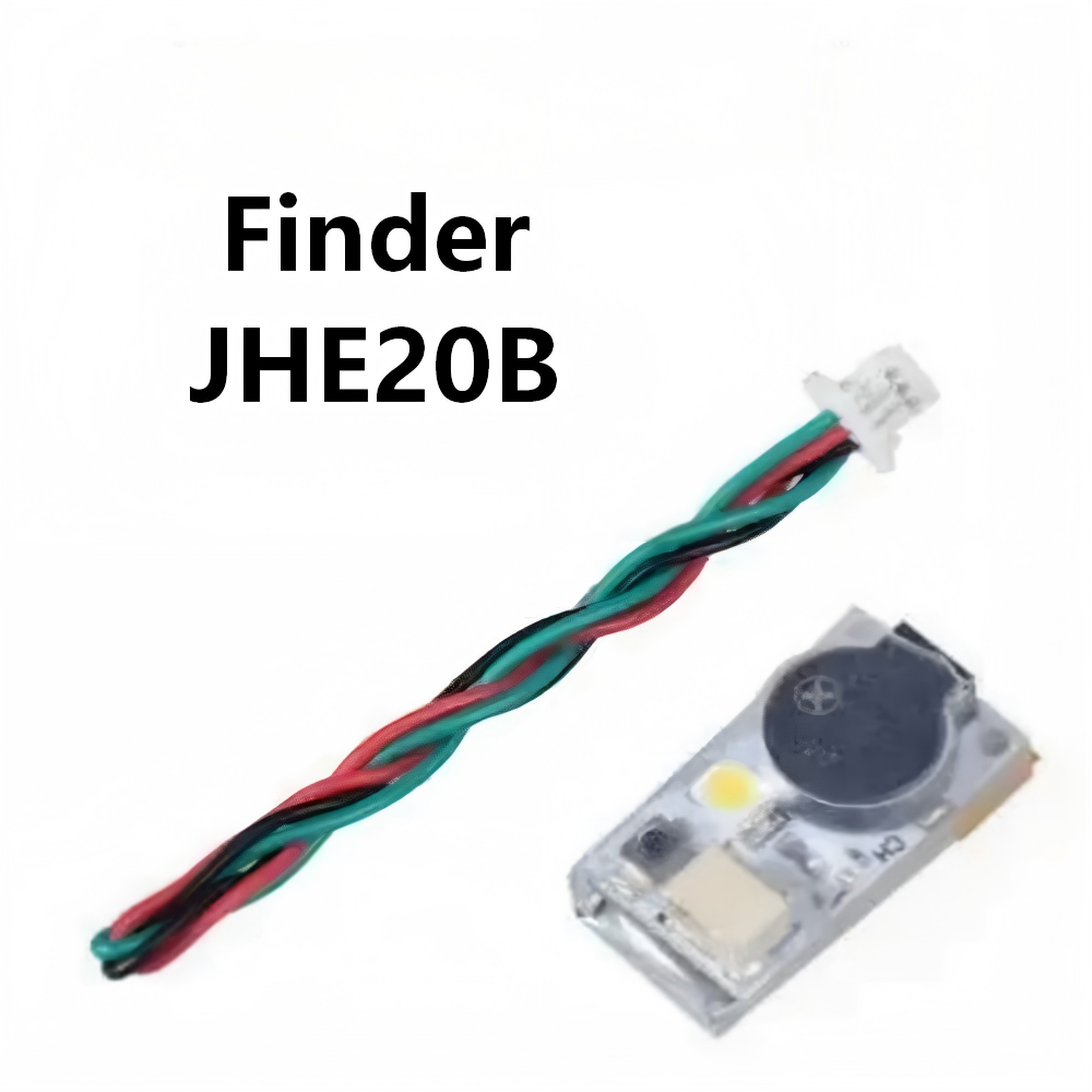 BB Buzzer Finder JHE42B JHE42B - Drone Battery Alarm reseña y precio