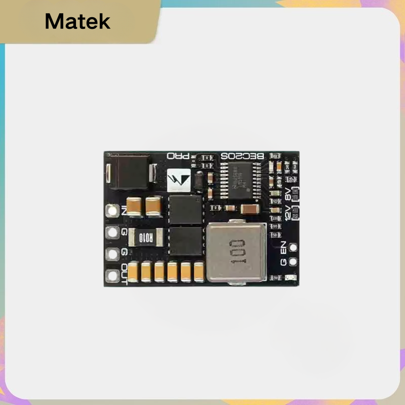 MatekSys BEC 20S-PRO 7-85V to  - Drone Battery High Voltage reseña y precio