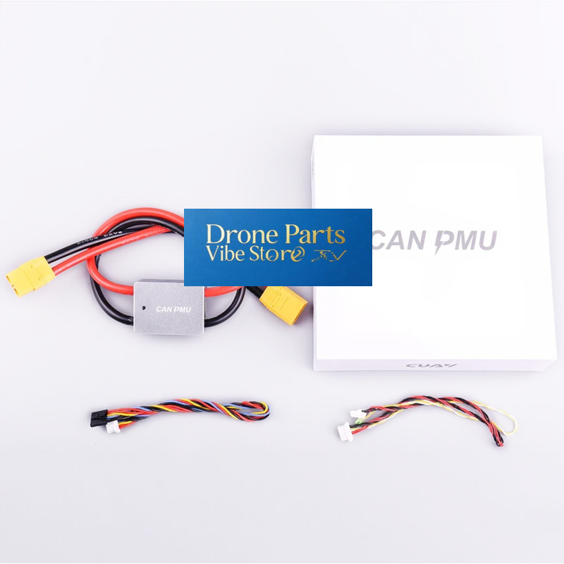Drone PartsCUAV CAN PMU/UAVCAN - Drone Battery High Voltage reseña y precio