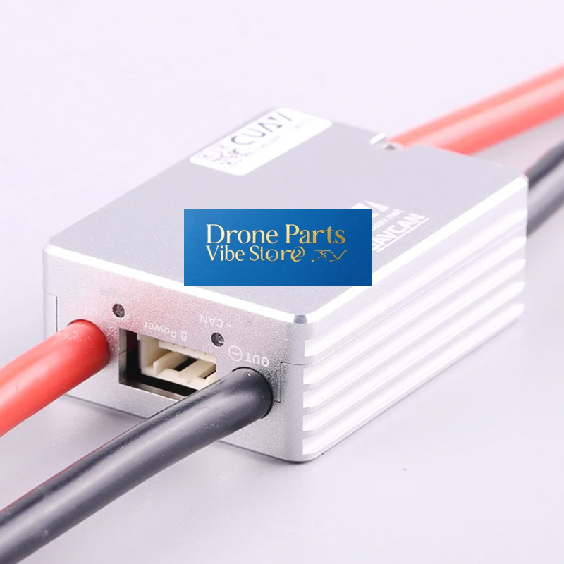 Drone PartsCUAV CAN PMU/UAVCAN - Drone Battery High Voltage reseña y precio