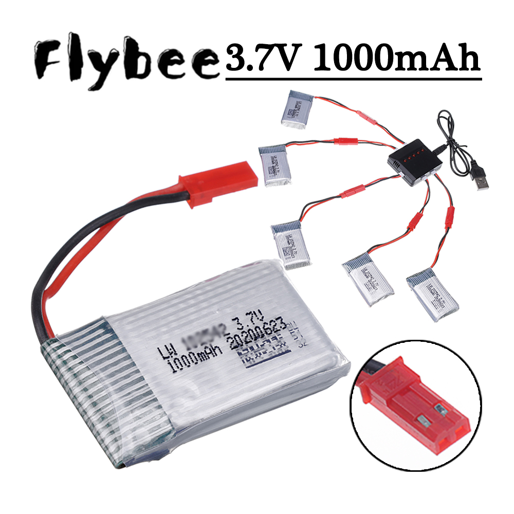 3.7V 1000mah Lipo Battery and  - Drone Battery Lipo reseña y precio