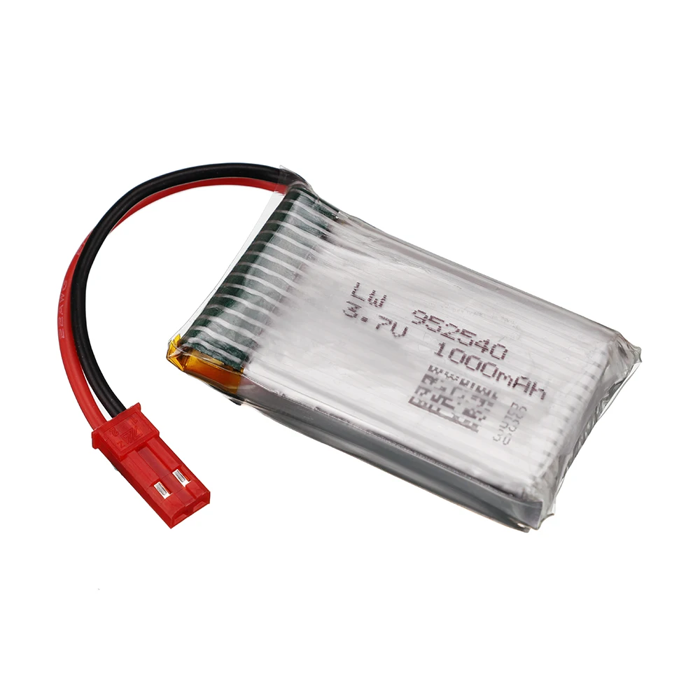 3.7V 1000mah Lipo Battery and  - Drone Battery Lipo reseña y precio