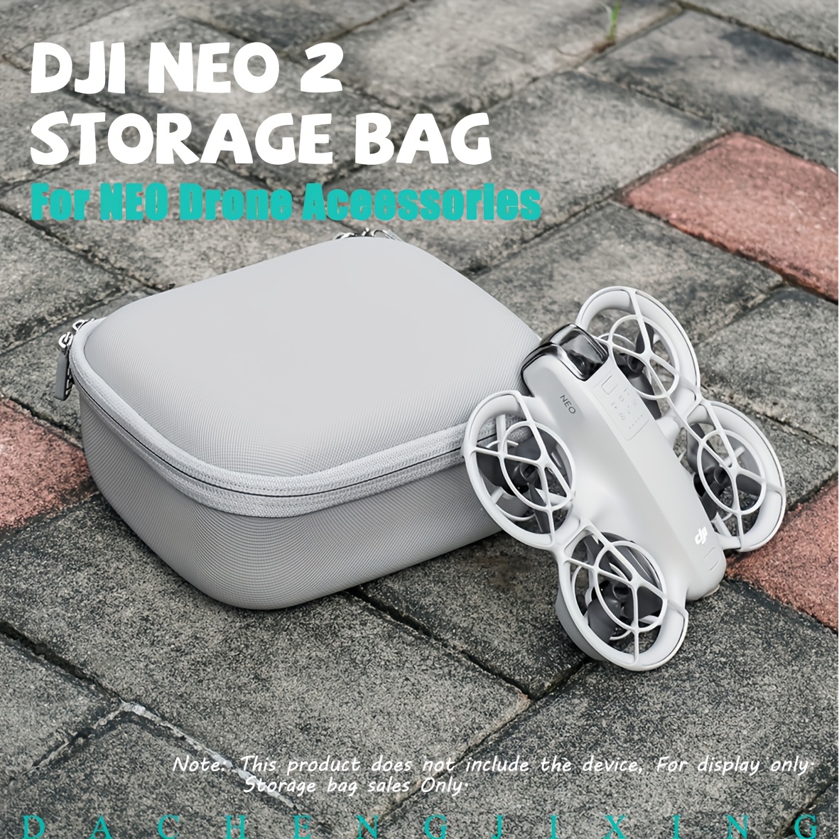 Carrying Case for DJI Neo 2, P - Drone Battery Bag reseña y precio