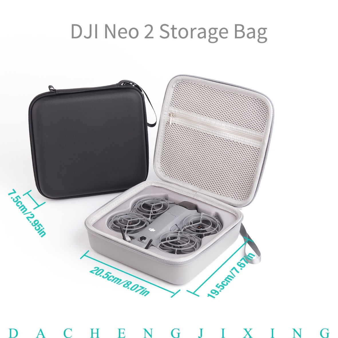 Carrying Case for DJI Neo 2, P - Drone Battery Bag reseña y precio