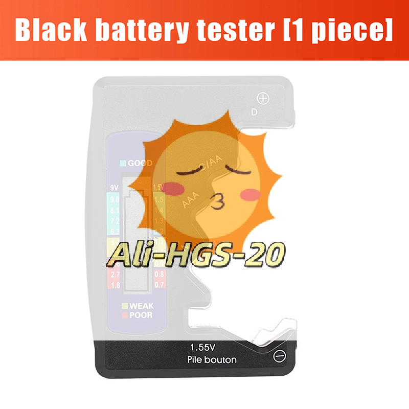Mini Digital Battery Tester, C - Drone Battery Voltage Checker reseña y precio