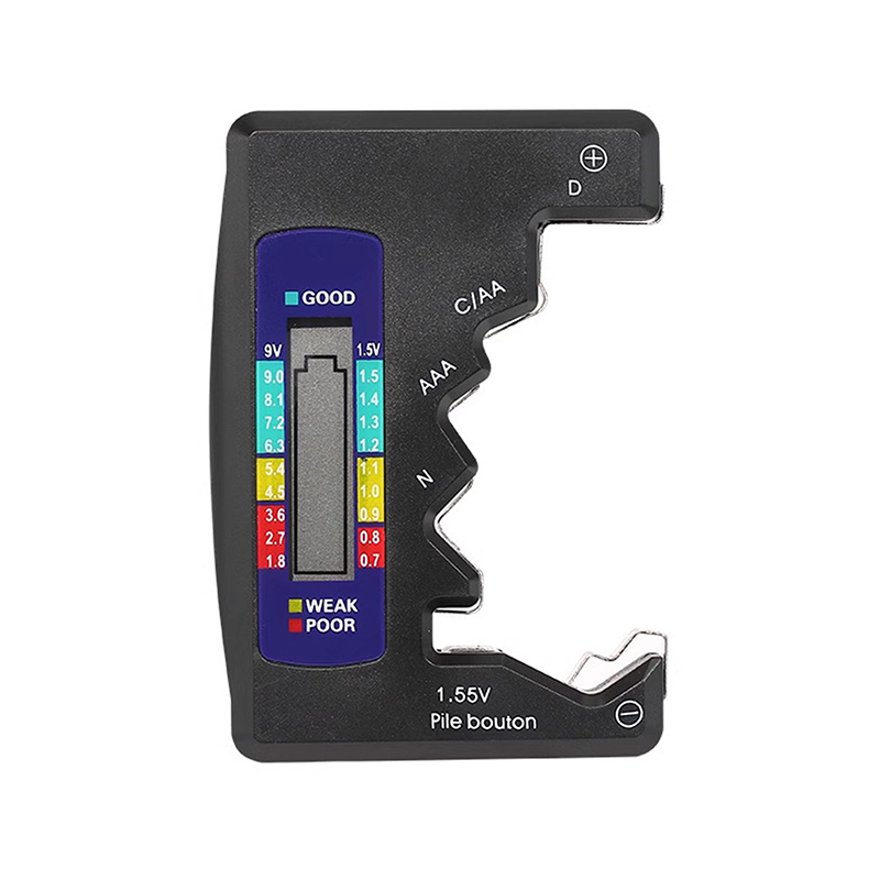 Mini Digital Battery Tester, C - Drone Battery Voltage Checker reseña y precio