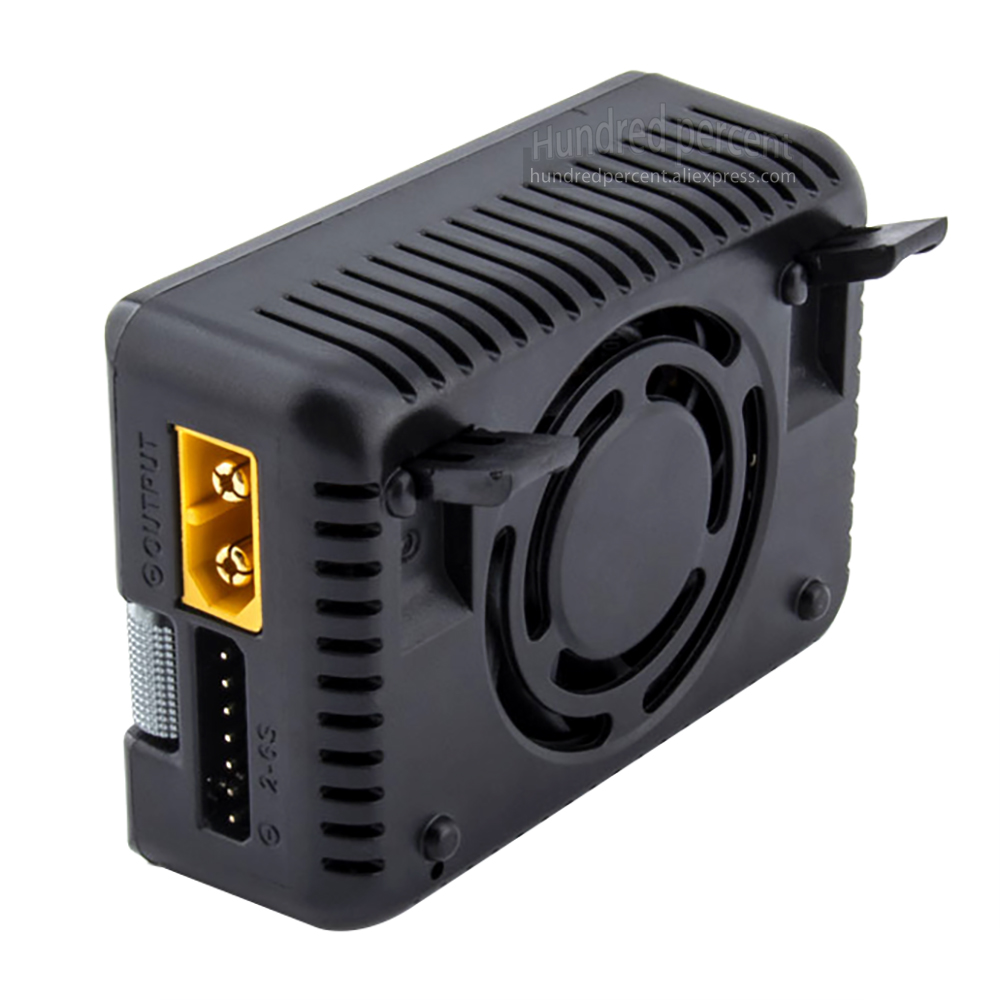 ToolkitRC M7 Charger Intellige - Drone Battery Voltage Checker reseña y precio
