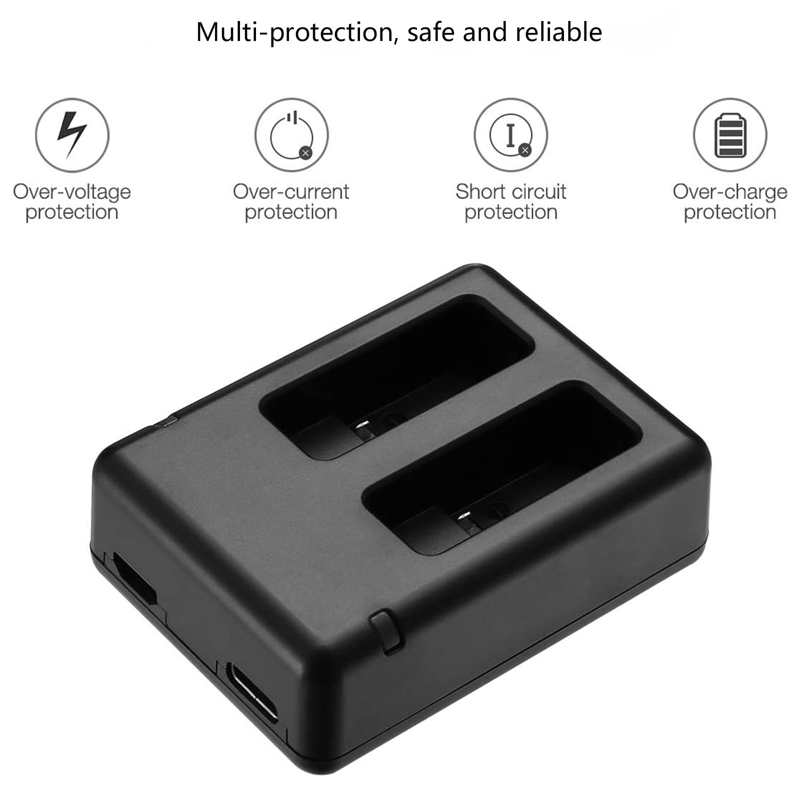 Suitable for GOPRO Hero 5 Char - Drone Battery Charger reseña y precio