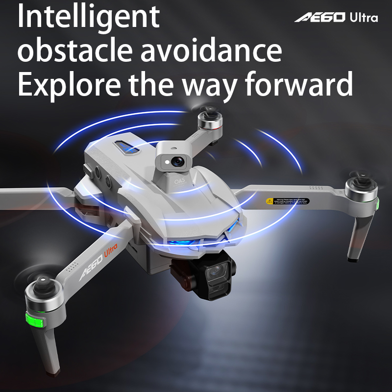 AE60 GPS Drone Professional 8K - Drone Battery Balance Charger reseña y precio